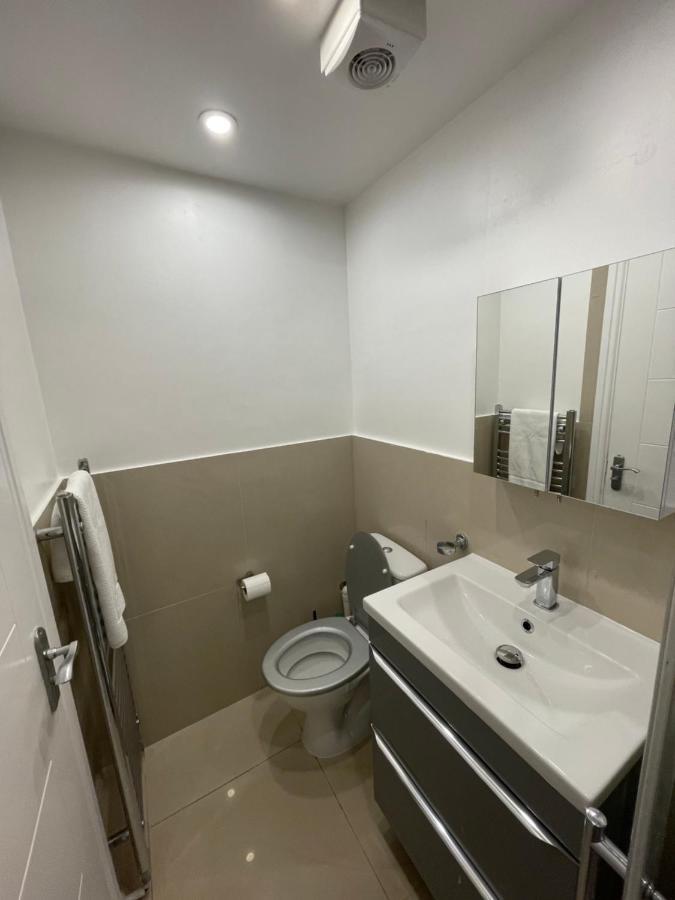 Luxury Studio Apartment Harrow on the Hill Exterior foto